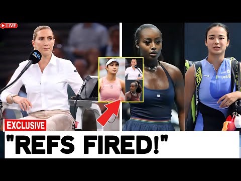 SHOCKWAVES AT THE US OPEN: THE ALYCIA PARKS SCANDAL THAT EXPOSED TENNIS'S DIRTY SECRET