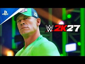 WWE 2K27 Official Reveal Trailer | PS5