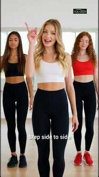 Afrobeat Shuffle: Move to the Talking Drum & Horn Stabs (Beginner Tutorial). #dance #shortsfeed