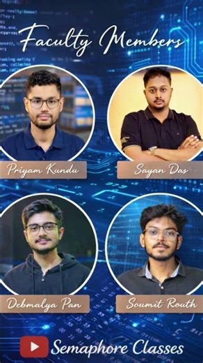 Let's join with Semaphore Classes and learn concept from expert faculties!! 📍#semaphoreclasses