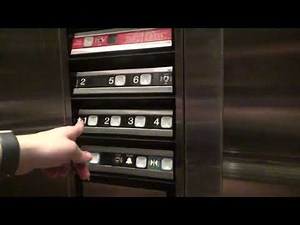 DOVER Impulse HIGHdraulic Elevators - Silver Star Hotel & Casino - Philadelphia, MS