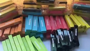 Cheap Hotel Foldable Travel Toothbrush With Toothpaste Airline Toothbrush