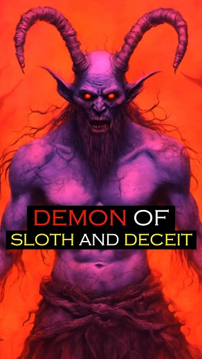 Belphegor - The Demon of Sloth and Deceit | Terrifying Earth