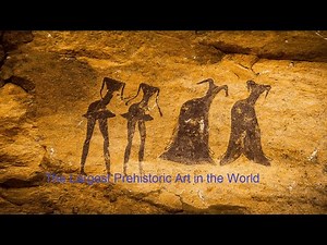 The Largest Prehistoric Art in the World