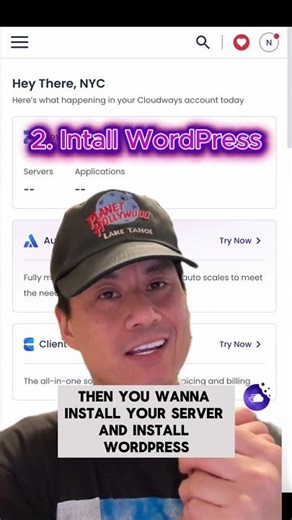 Make A WordPress Website That Works #wordpress #website