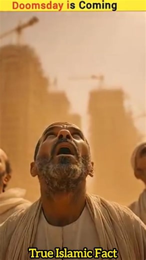 Doomsday Is Coming | #shorts #viral #islam #trueislamicfact