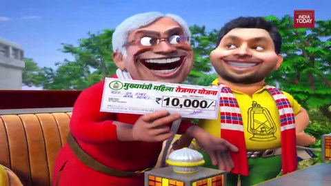 So Sorry: Mahila vote ki ladai in Bihar ahead of polls