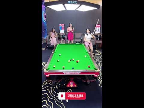 Live | Do you like playing billiards ???