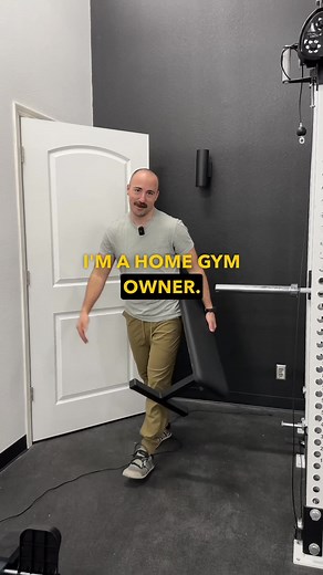That last one though…. Tell me I’m wrong 😂 #garagegymreviews #garagegym #homegym #homegymequipment #homegymlife #homegymsetup #homegymtraining #fitness #weightlifting #strengthtraining