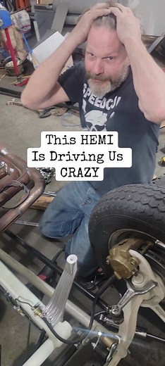 Update on '59 Dodge Rat Rod Build