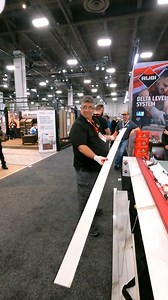 16K views · 265 reactions | Demostrando el Slab Cutter G3 en Las Vegas  #rubi #rubitools #tilingtools #colocador #contruccion #cortadora #tools #construction #tiling #herramientas | Quim Rubi Tools | Facebook