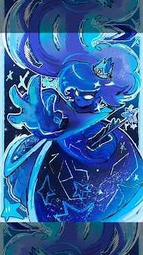 She's your cosmic guide! #nintendo #art #speedpaint #rosalina #supermariogalaxy #supermario