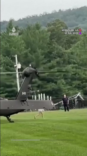 Children airlifted to safety from Missouri summer camp hit by floods