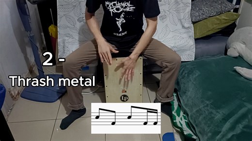 Jordan Alexander Wong 黄建雄 on Instagram: "10 Cajon beats for different genres! #cajon #cajón #kajon #percussion #percussionist #drumlessons #musician #drumbeats #cajonlesson #lppercussion #beats #latinpercussion #kotakinabalu"
