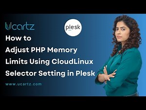 How to Adjust PHP Memory Limits Using CloudLinux Selector in Plesk