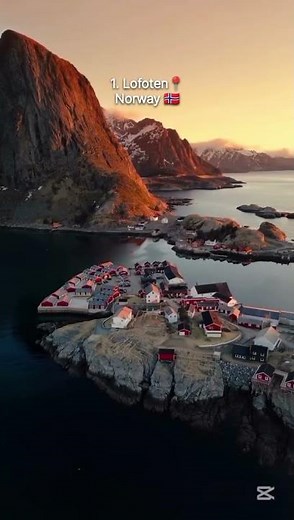 📍Most beautiful attractions in Norway 🇳🇴 #travel #oslo #northernlights #norway #explore #worldwide