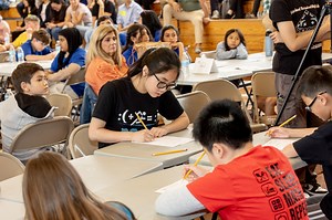 Mathletes flex their brain muscles at annual Staten Island Math tournament (151 photos)