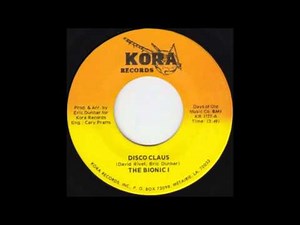 The Bionic I - Disco Claus