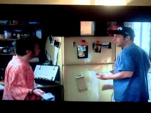 Grown Ups "Curly shame on you