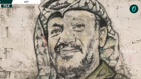 Palestine Of The Yasser Arafat Era: Then and Now: Who will Fight for Palestine?