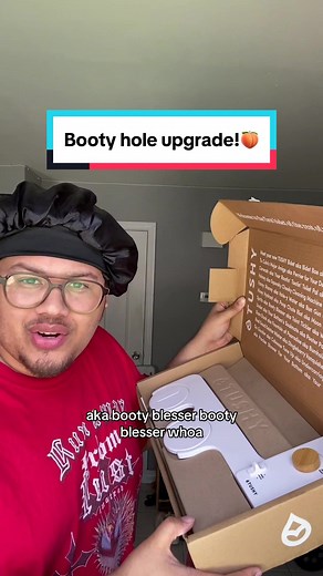 Upgrade your bathroom and booty with a TUSHY Bidet! You wont regret it💦❤️🍑 Credit: Emmanuel Campana #hellotushy #bidet #toilet #toiletpaper #poop #ibs #bathroomdesign #hygeine #bathroom #fyp #foryou #foryoupage #foryoupageofficiall #bathroommakeover #unbox #upgrade #bathroomdecor #homedecor #ibs #bbl #toilet #bathroomcleaning #cleantok #productsyouneed #unboxing #install