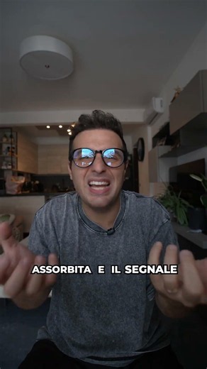 Perché in bagno il Wi-Fi non prende mai #perte #fattiprofondi #ingegneria