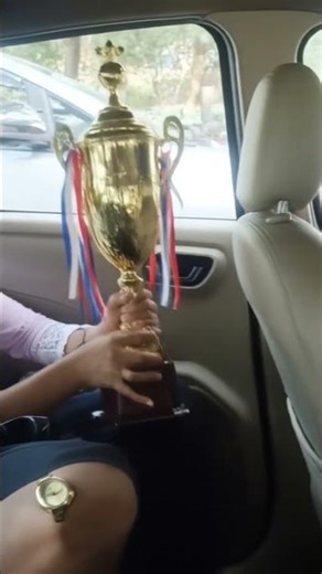 Trophy 🏆 Time! Amazing YouTube Effects | Trending Short Video