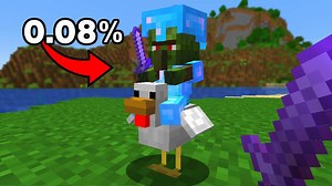 37K views · 434 reactions | Finding The Rarest Minecraft Mobs in 24 Hours! | SeaWattgaming | Facebook
