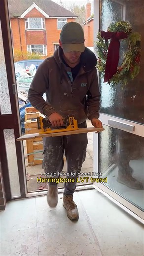 DIY kitchen tile floor - Part 3 Part 1 | Scott DIY