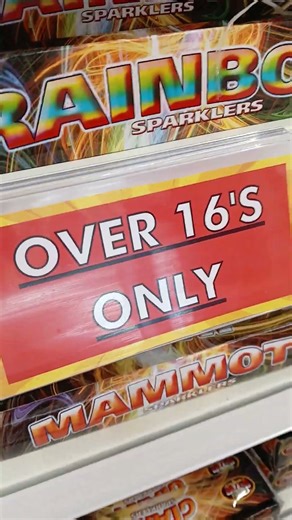 Ah come on now ffs! #fireworks #pyro #funny #ireland