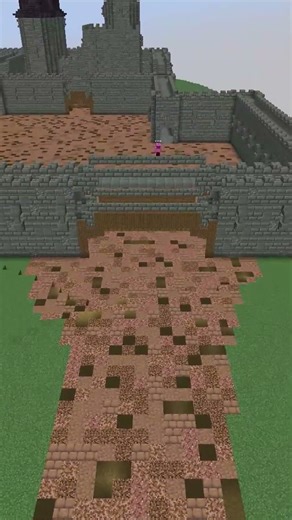 Minecraft castle build part 5 #minecraft