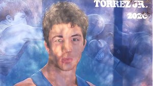 Mural honoring boxer, Olympic medalist Richard Torrez, Jr. unveiled in Tulare