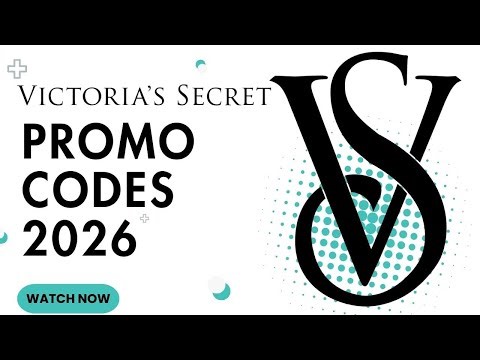 Victoria’s Secret Promo Code 2026 | Latest Working Coupon Code & Discounts
