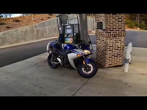 My 2016 Yamaha YZF-R3 Review...