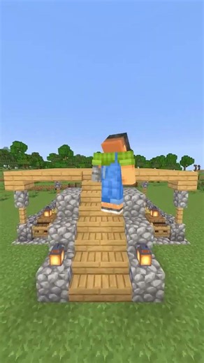 Starter House Build Tutorial ⛏️