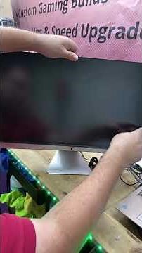 I cracked the screen…What do you do?