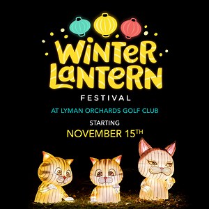 542K views · 1.4K reactions | Experience the magic of Lyman Orchards this holiday season! • Over 1,000 dazzling Chinese lanterns • Glowing animals and festive scenes kids will love! • Warm up with hot chocolate, cider & donuts Get your tickets now! | Lyman Orchards | Facebook