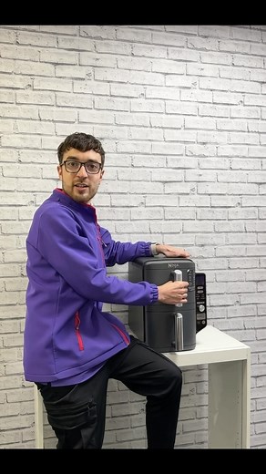 Currys on Instagram: "Ninja Double Stack Air Fryer - available at Currys ✨ #currys #trend #viral #ninjaairfryer #ninjastackairfryer #ninjadouble"