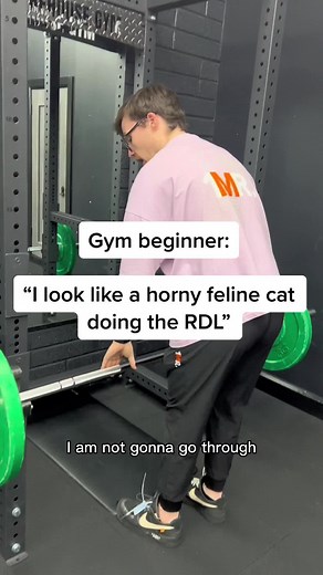 I’ve made two RDL videos with lots of views. And you’re all still fucking up. How to to the RDL.