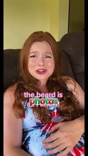 Telling my wife I’m shaving my beard prank #shorts