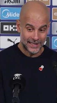 Guardiola loved Man City’s ‘SPECIAL’ 3-0 win vs. Liverpool 🤩