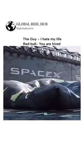 GLOBAL REEL HUB™ on Instagram: "This viral post features an AI-generated video compilation of absurdly dangerous helicopter stunts, captioned with dark humor about Red Bull hiring someone who "hates their life," playing on the brand's "gives you wings" slogan and extreme sports sponsorships. Posted on January 3, 2026, by cricket enthusiast and memer @ShivamHere_56 , it amassed over 30,000 likes and 8 million views in days, highlighting the popularity of AI-enhanced memes blending risk and absurd