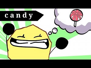 Object Fool Again 4: candy are for kids!