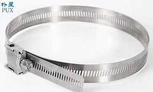 [Hot Item] Hot Sold Quick Release 3" Stainless Steel European Clamp