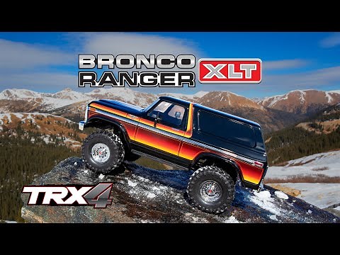 1979 Ford Bronco with Clipless Body