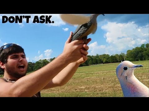 Hunting with THE FAMOUS Garret Porter!