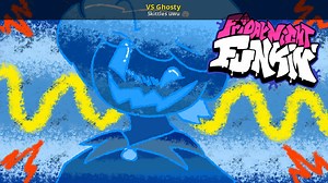 VS Ghosty Mod for Friday Night Funkin' | FNF Mods
