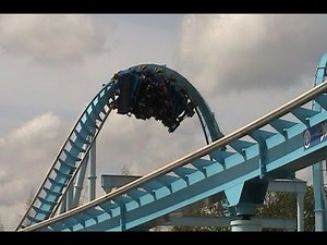 Shockwave off-ride HD Drayton Manor