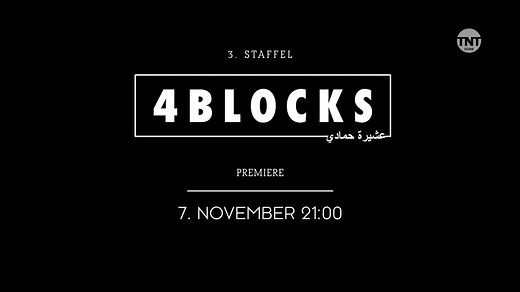 4 Blocks (TV Series 2017–2019) ⭐ 8.1 | Crime, Drama