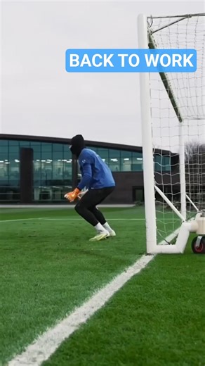 Chelsea Step Up Training After Villa Defeat | Bournemouth Preview #youtubeshort